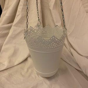 ikea hanging planter